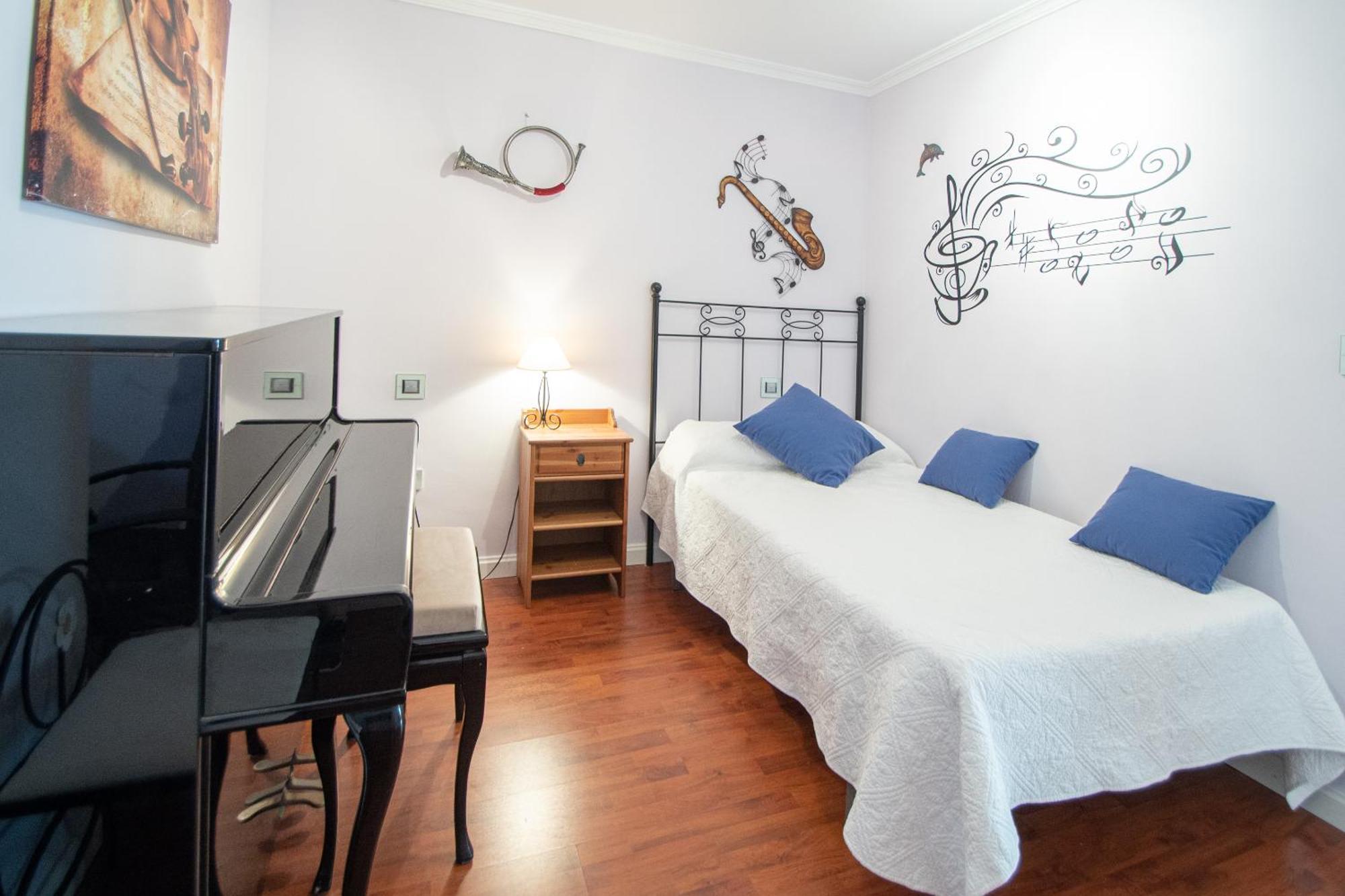 Apartamento El Pentagrama De Cádiz Exteriör bild