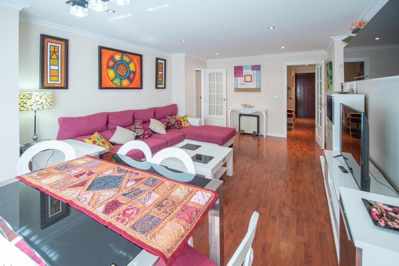 Apartamento El Pentagrama De Cádiz Exteriör bild