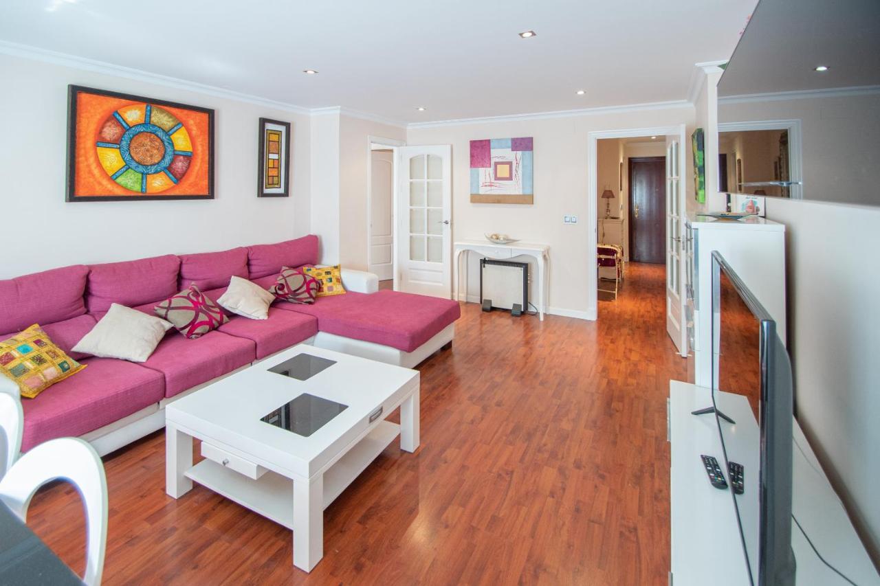Apartamento El Pentagrama De Cádiz Exteriör bild