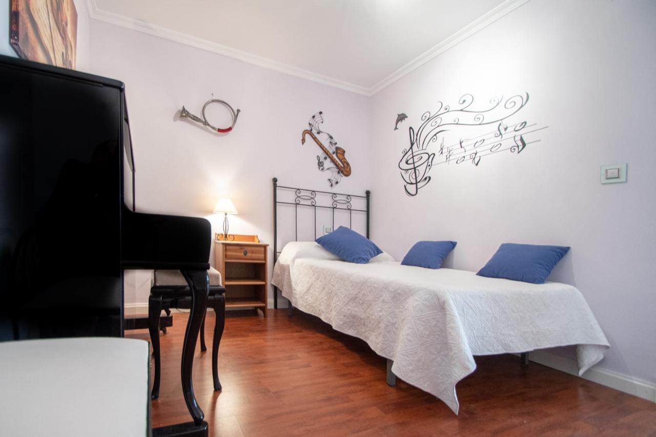 Apartamento El Pentagrama De Cádiz Exteriör bild