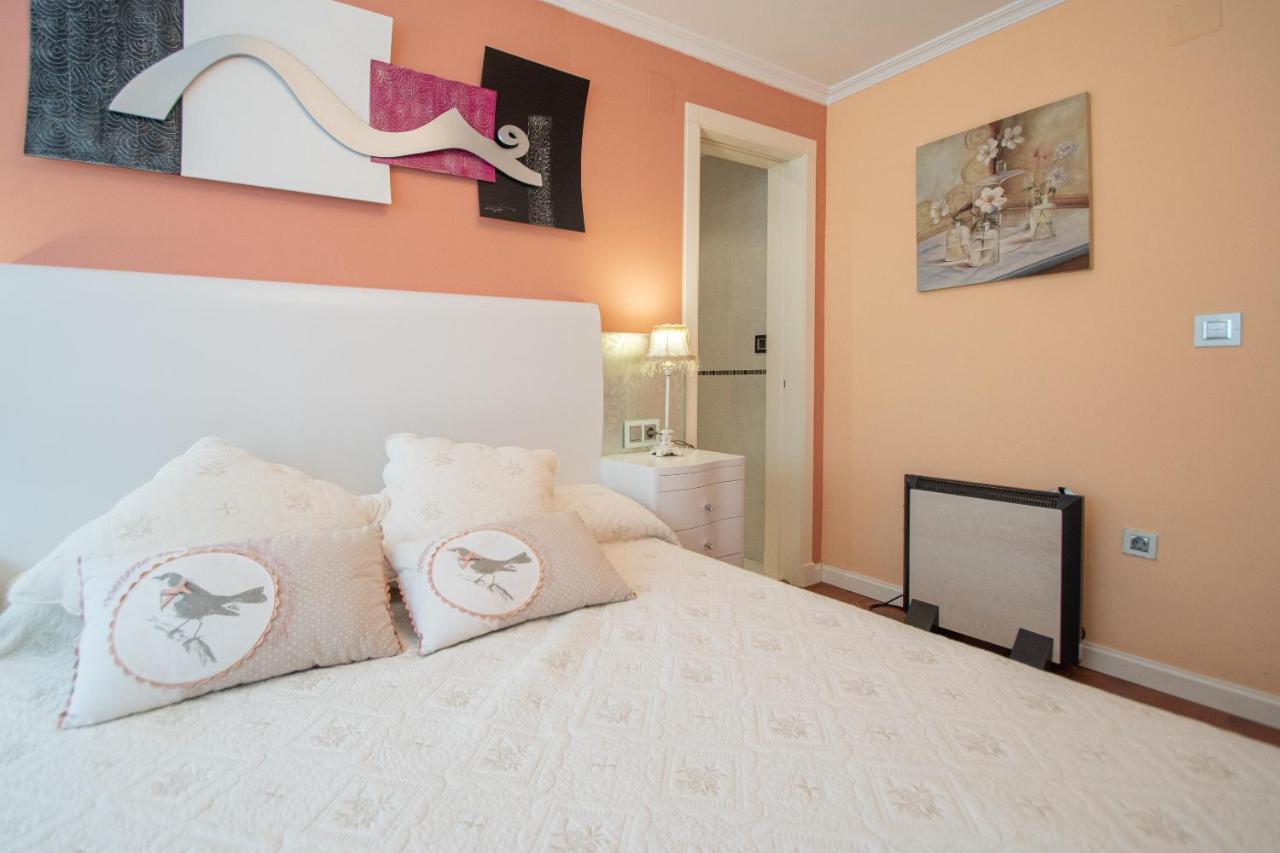 Apartamento El Pentagrama De Cádiz Exteriör bild