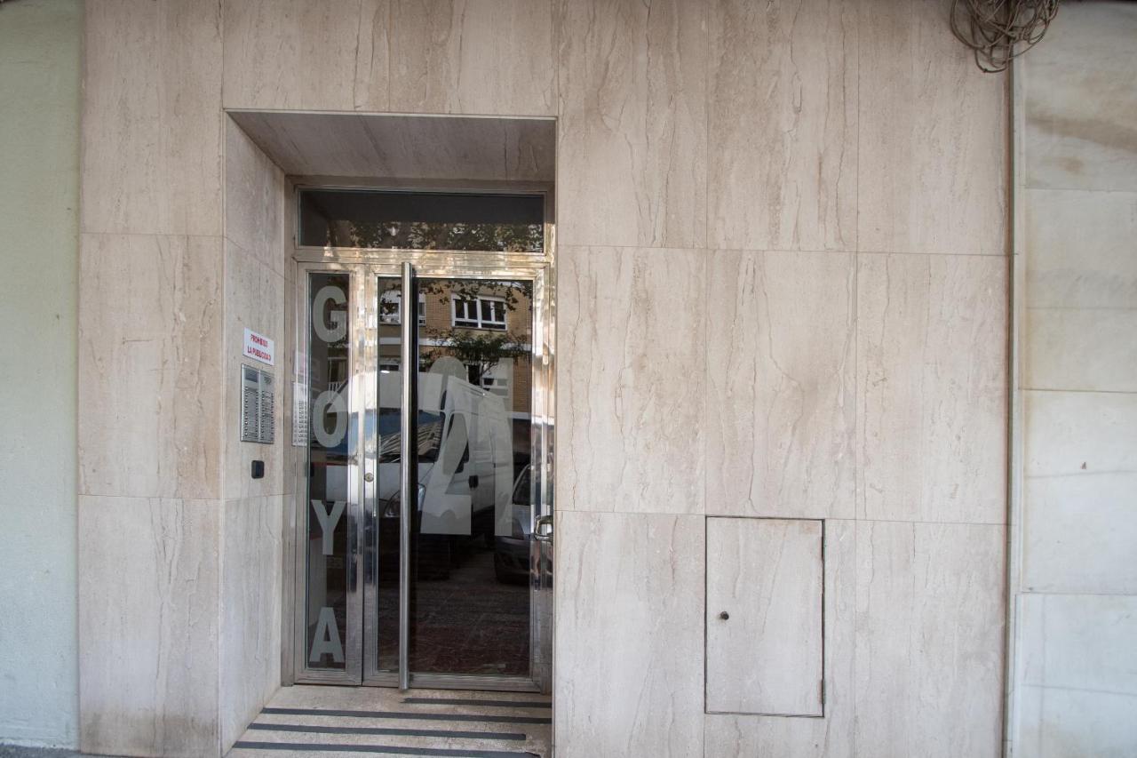 Apartamento El Pentagrama De Cádiz Exteriör bild